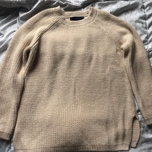 Boxy sweater